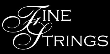 Fine Strings logo